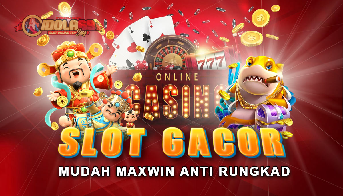 Slot Gacor IDOLA69